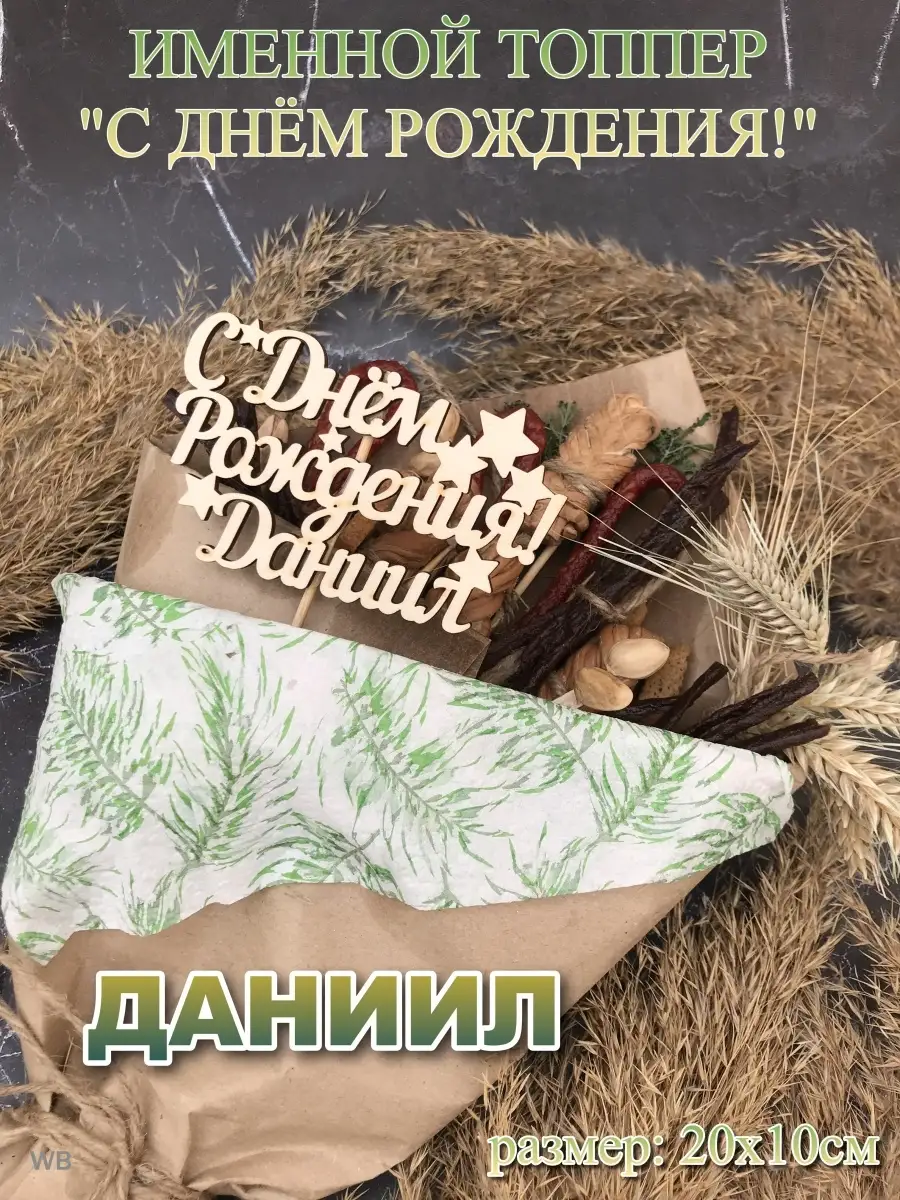 Красивые Открытки с Днем Рождения Даниилу