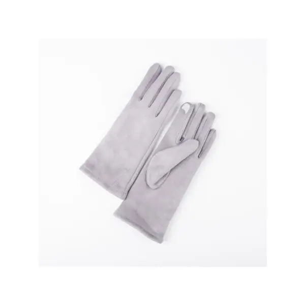 Перчатки женские/безразмерные/без утеплителя/демисезон