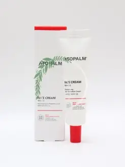 Восстанавливающий ламеллярный крем Face Cream 35 мл Atopalm 41690257 купить за 1 190 ₽ в интернет-магазине Wildberries