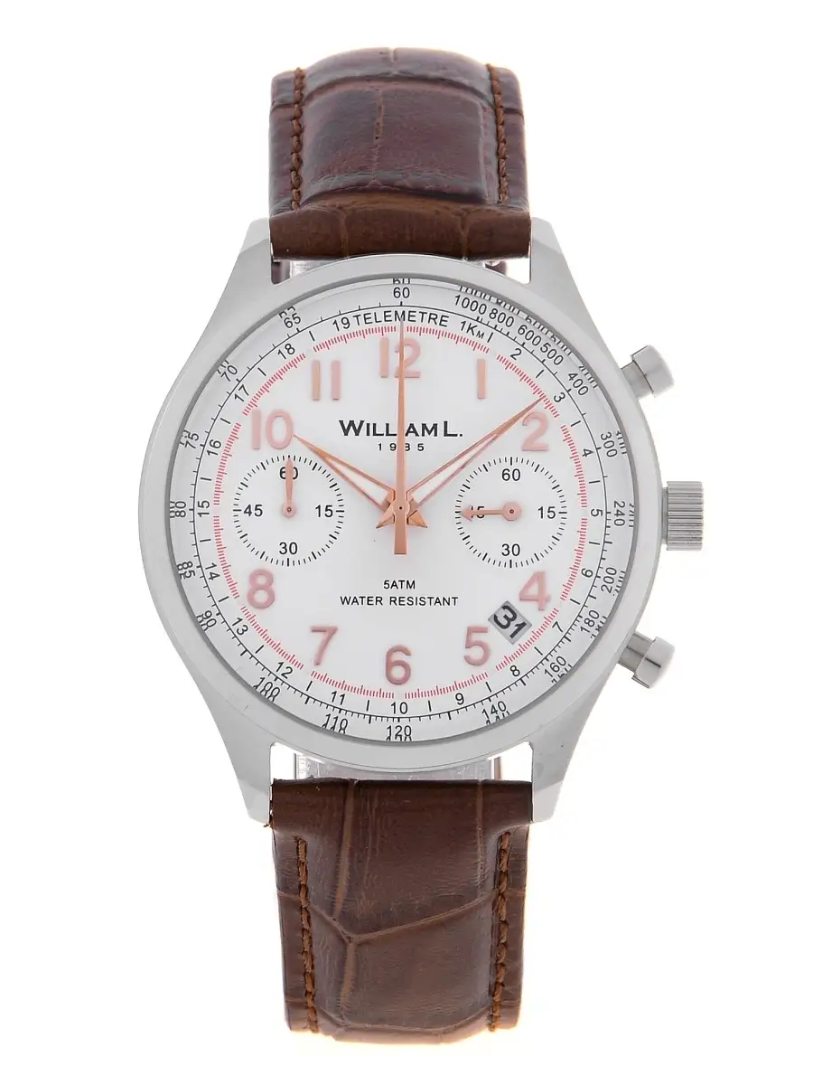 1985 часы 5 atm water resistant. Часы с миланским браслетом мужские. Wlac01bcorcm. Наручные часы william l. Часы william.