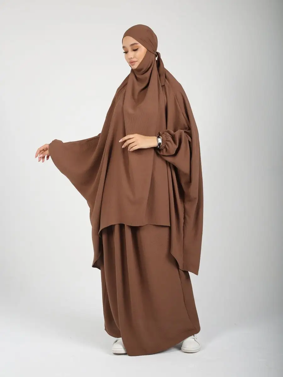 модные хиджабы фото