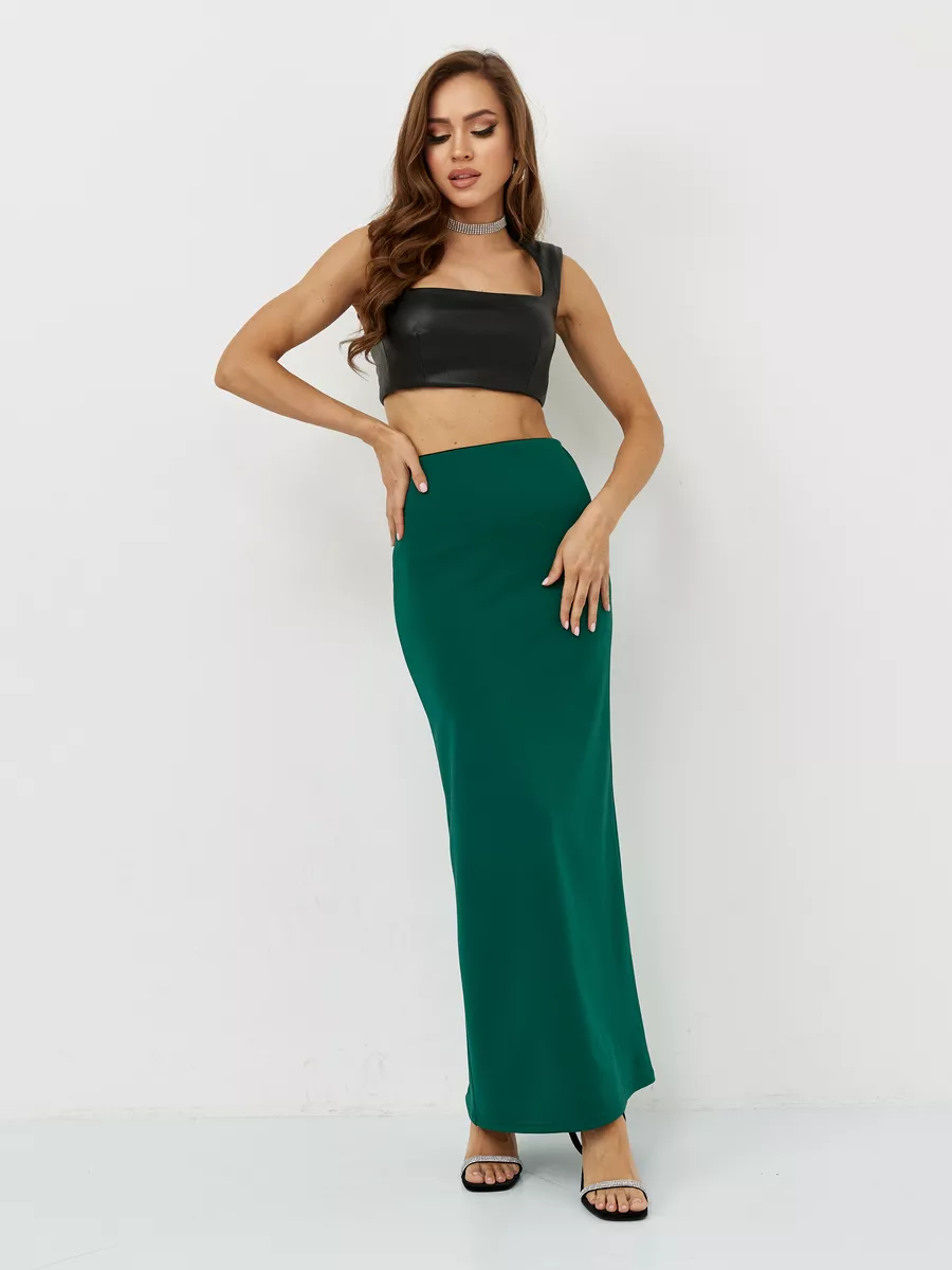Юбки для полных женщин – купить красивые юбки в интернет-магазине «L'Marka»