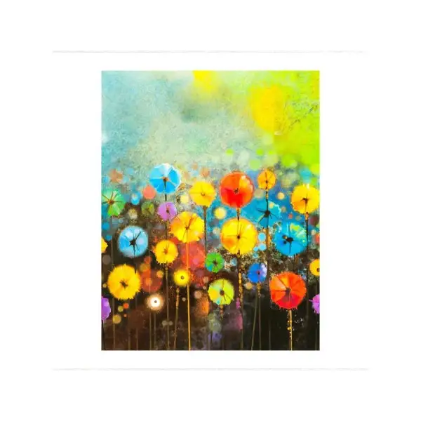 Картина по номерам