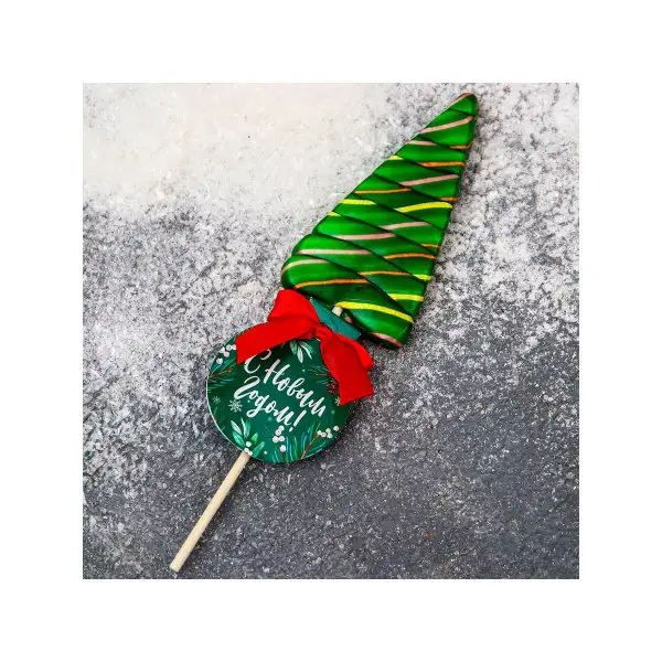 Леденец формовой С Новым годом