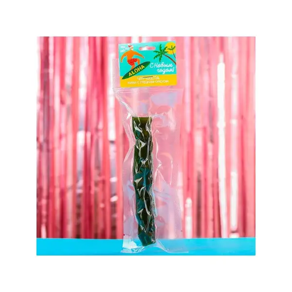 Чурчхела С Новым годом киви с грецким орехом, 75 г