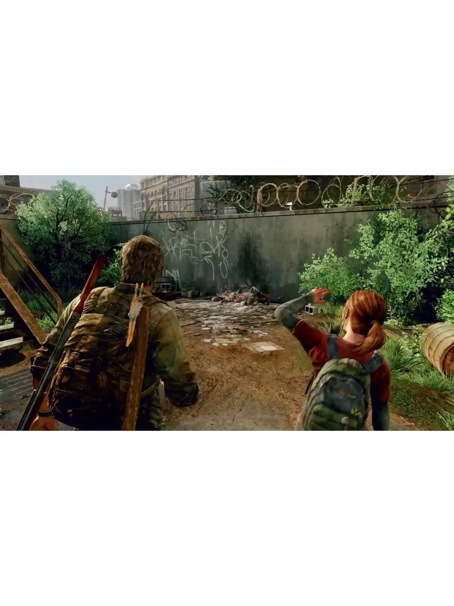 PS3 The Last Of Us (Одни из Нас) (русская версия) Last Price 41756440  купить за 2 071 ₽ в интернет-магазине Wildberries