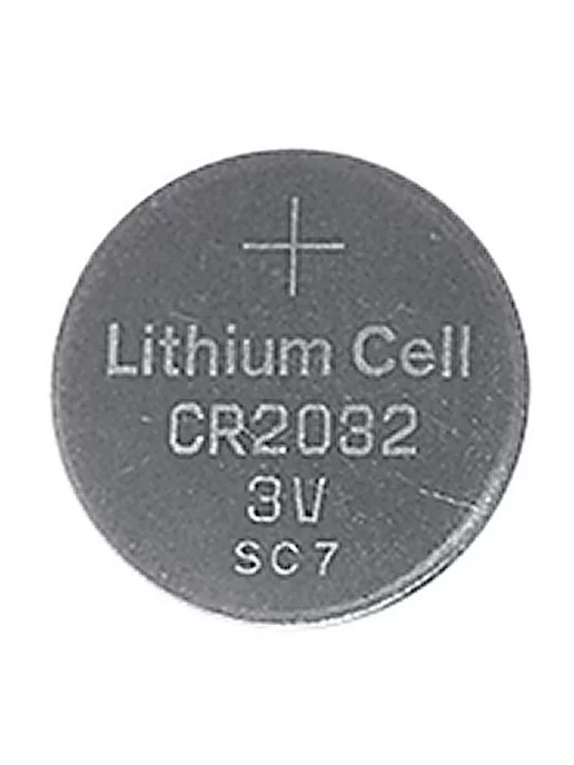 Promega CR2032 (2 штуки в упаковке) Элемент питания, 2 шт, фото 4
