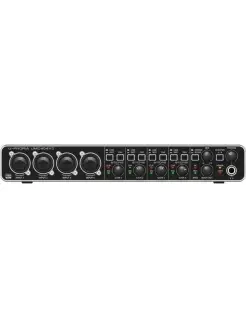 UMC404HD USB интерфейс Behringer 41790013 купить за 16 133 ₽ в интернет-магазине Wildberries