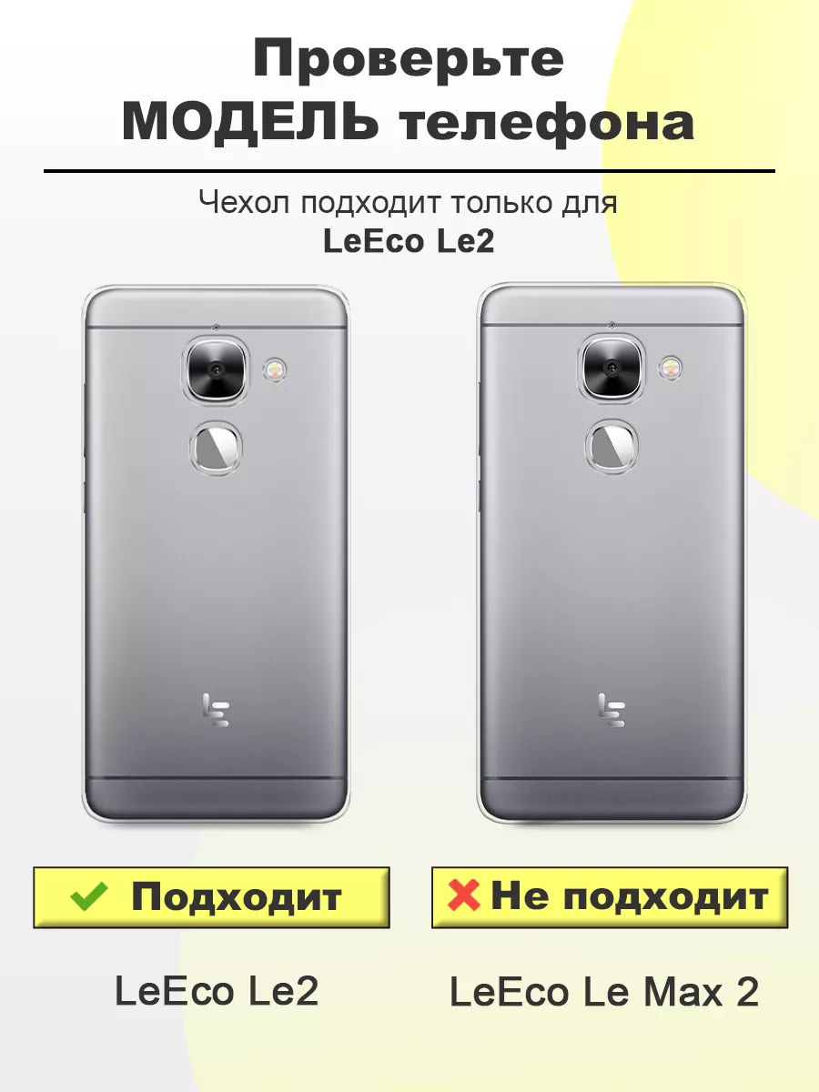 Чехол на LeEco Le2 с принтом LeEco 41793985 купить за 378 ₽ в  интернет-магазине Wildberries