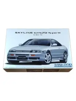 Автомобиль Nissan Skyline ECR33 GTS25t Type M 