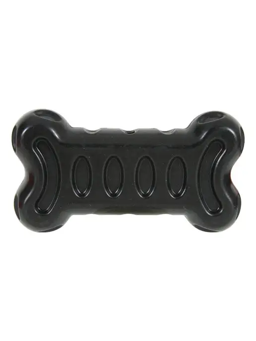 ZOLUX Игрушка для собак кость, 19 см, черный