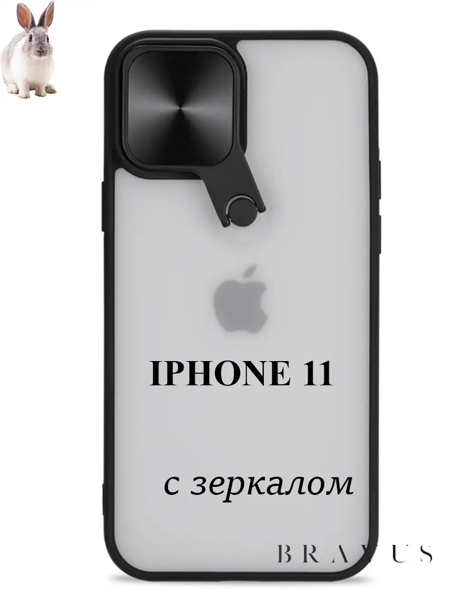 iPhone + Зеркало