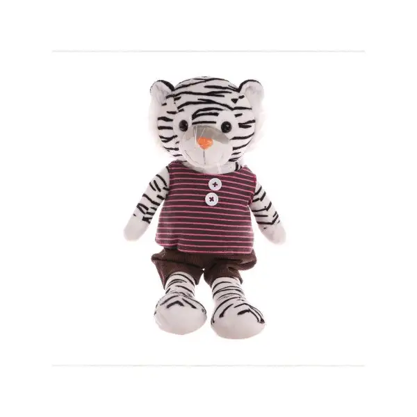 Мягкая игрушка "Тигр", 35 см/на Новый Год/Символ Года/детска