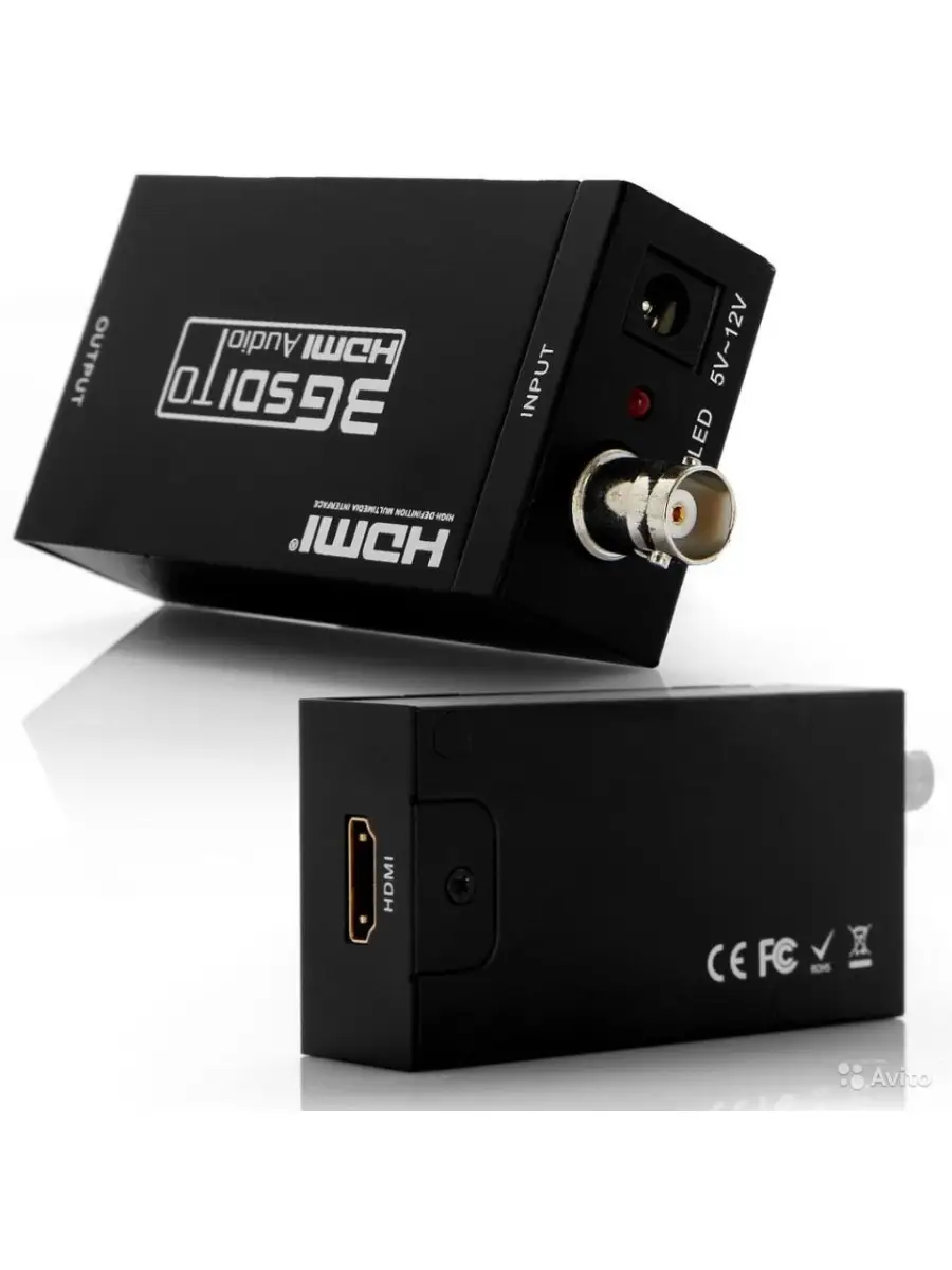 Sdi to hdmi 3g