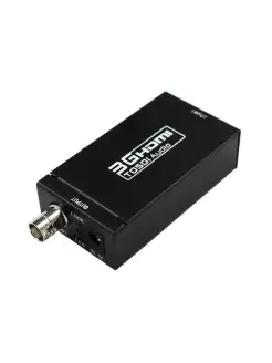 Конвертер видеосигнала преобразователь HDMI to SDI mrm-power 41924025 купить за 3 086 ₽ в интернет-магазине Wildberries