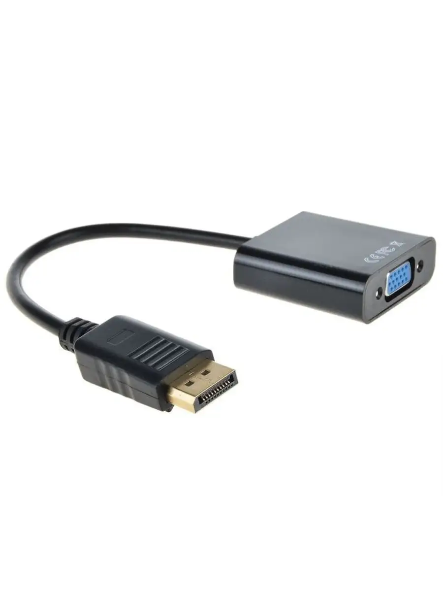 Displayport 2 vga. Кабель с ВГА дисплей порт. Переходник с ВГА на дисплей порт. Конвертер dp VGA. Переходник с VGA на DISPLAYPORT для монитора.