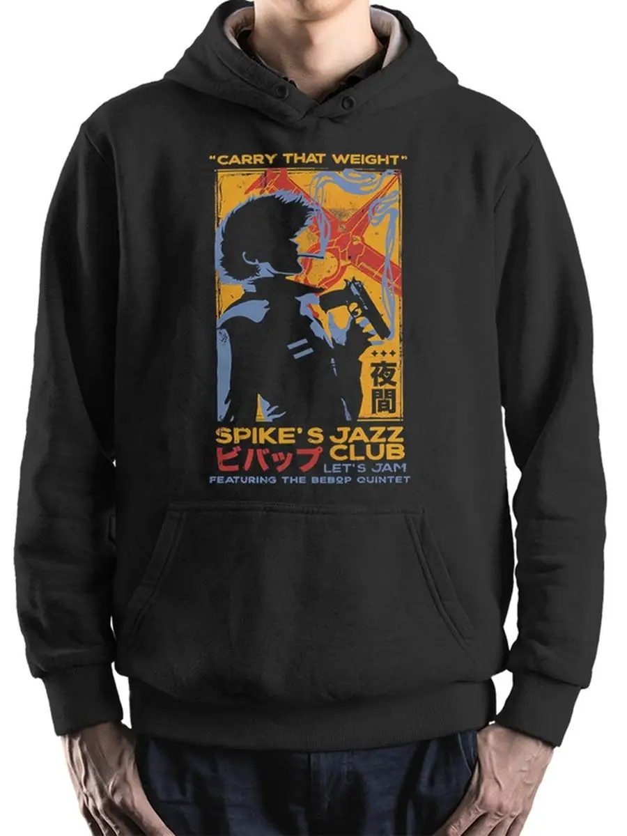 Cowboy bebop hoodie online