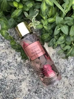 Парфюмированный мист для тела аромат Blushing Berry Magnolia