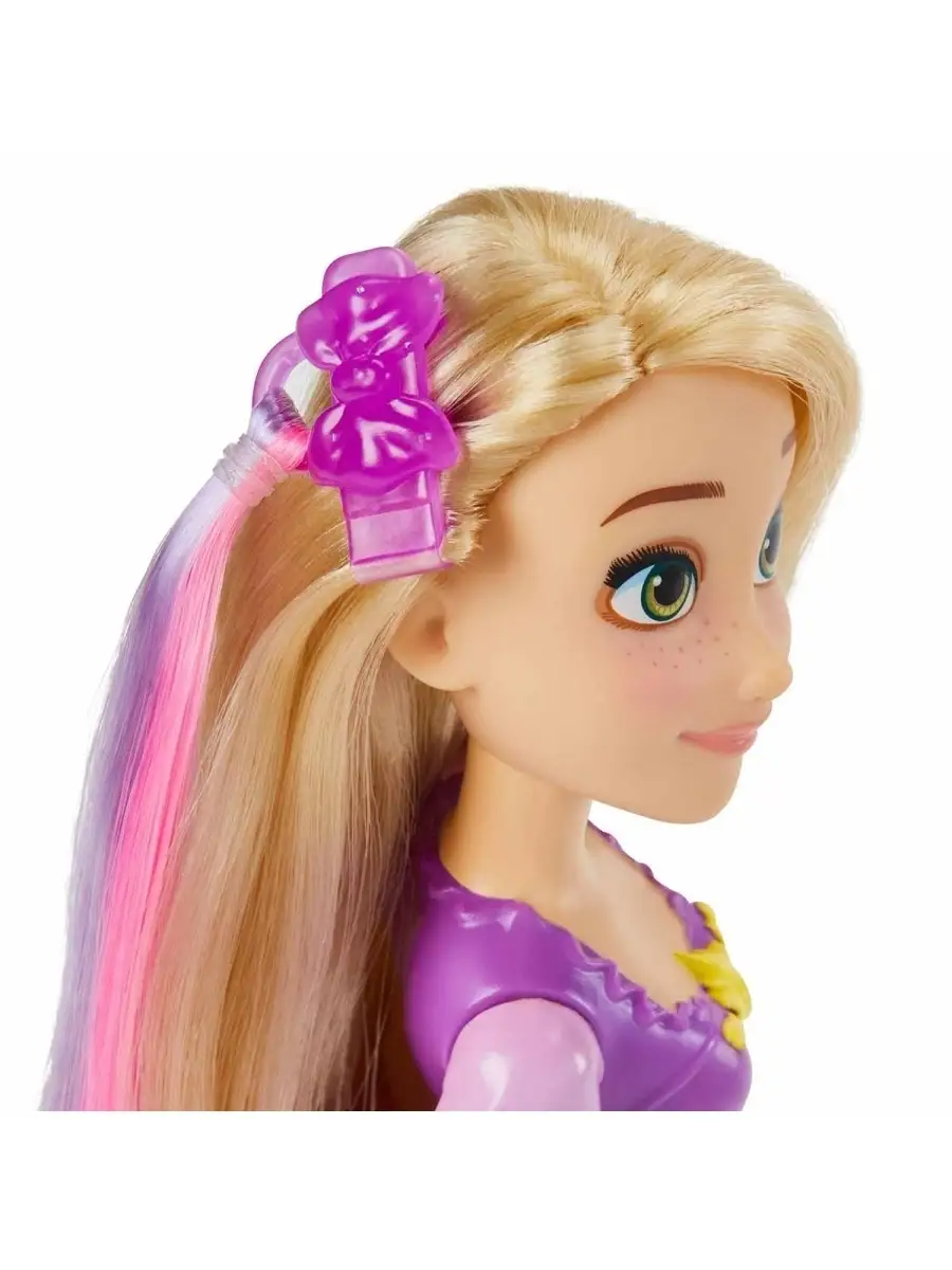 Кукла Princess Hasbro Рапунцель F07815X0 Disney 41989082 купить в  интернет-магазине Wildberries