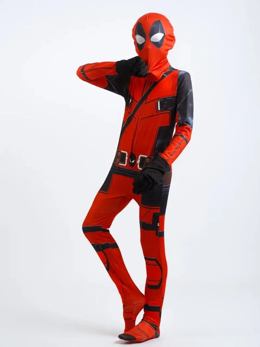 Костюм Дэдпул (Deadpool)