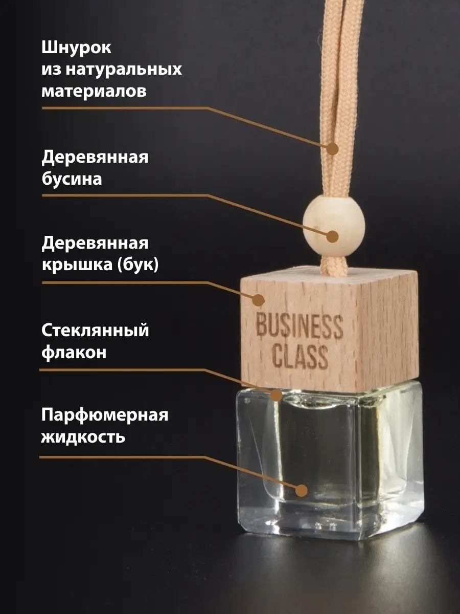 Ароматизатор в машину подвесной, ароматизатор для дома Business class  42040258 купить за 429 ₽ в интернет-магазине Wildberries