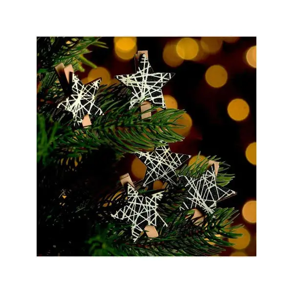 Прищепка декоративная