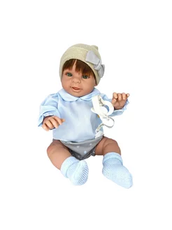 Кукла виниловая 45см Paula (46219) Lamagik 42047400 купить за 5 210 ₽ в интернет-магазине Wildberries