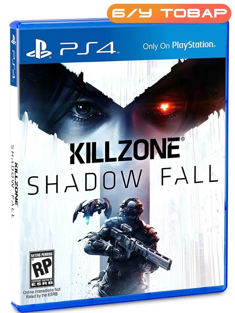 Killzone shadow fall ps4 hot sale price