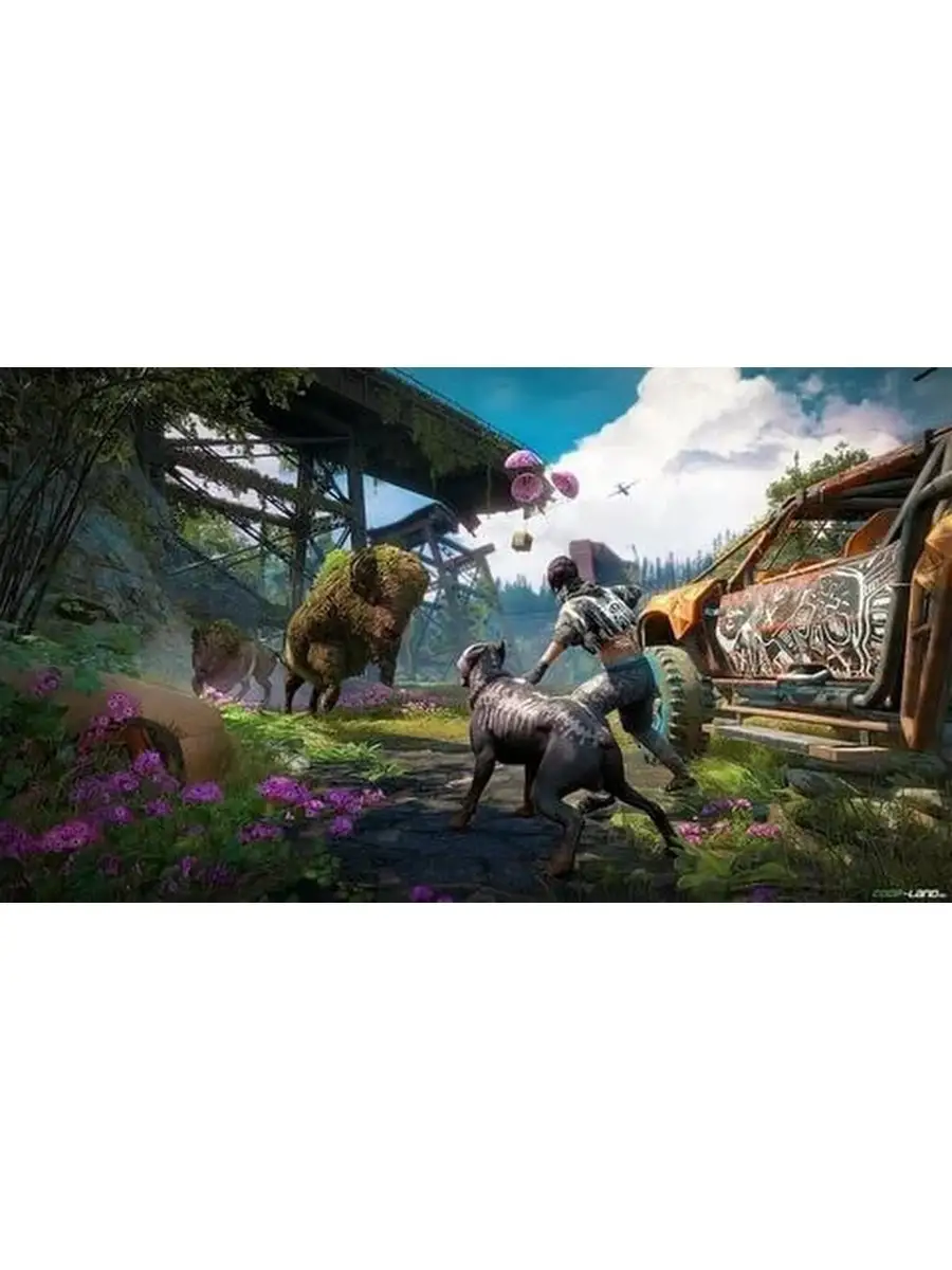 PS4 Far Cry New Dawn Last Price 42051120 Wildberries