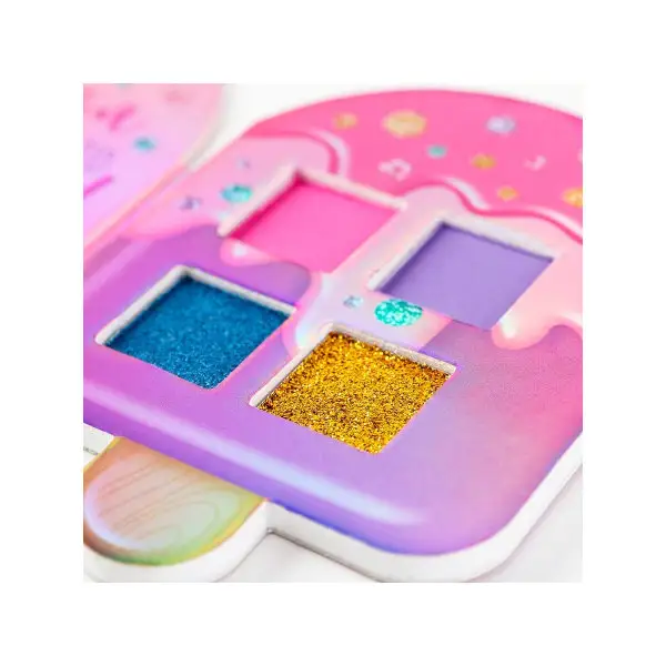 Подарок на день рождения Маме Женщине девушке Тени детские Самая нежная 4 цвета по 1.3 г