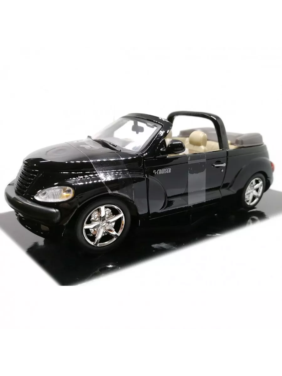 Chrysler PT коллекционная модель автомобиля 1:24 Motormax 42110039 купить  за 1 996 ₽ в интернет-магазине Wildberries