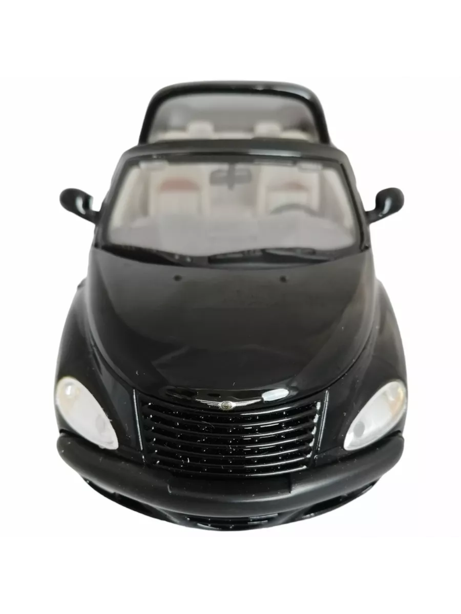 Chrysler PT коллекционная модель автомобиля 1:24 Motormax 42110039 купить  за 1 996 ₽ в интернет-магазине Wildberries