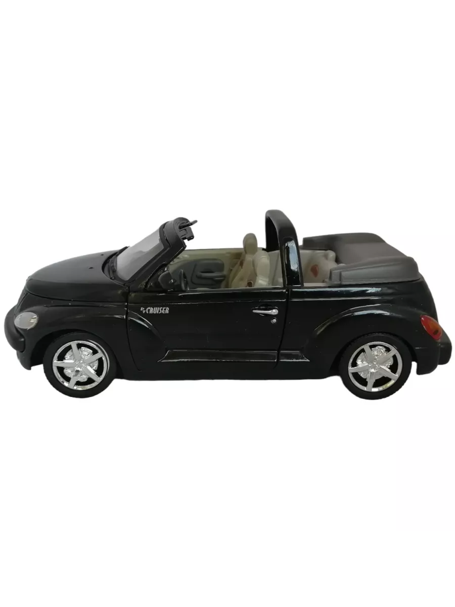 Chrysler PT коллекционная модель автомобиля 1:24 Motormax 42110039 купить  за 1 996 ₽ в интернет-магазине Wildberries