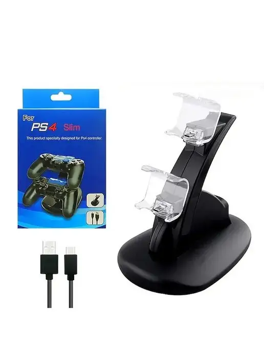 MyLatso Док-станция для геймпадов PS4 DualShock, вариант, фото 2