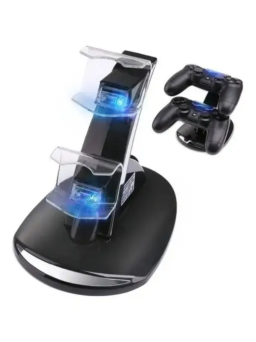 MyLatso Док-станция для геймпадов PS4 DualShock, вариант, фото 3