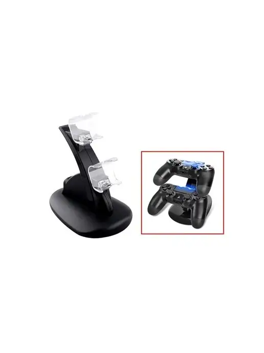 MyLatso Док-станция для геймпадов PS4 DualShock, вариант, фото 5