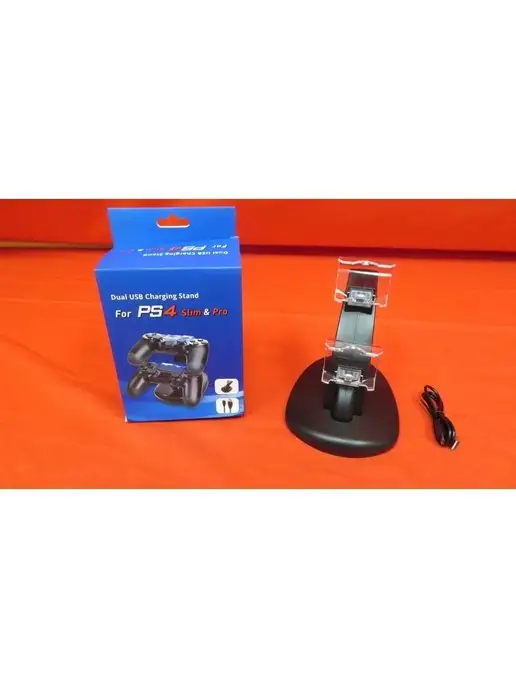 MyLatso Док-станция для геймпадов PS4 DualShock, вариант, фото 8