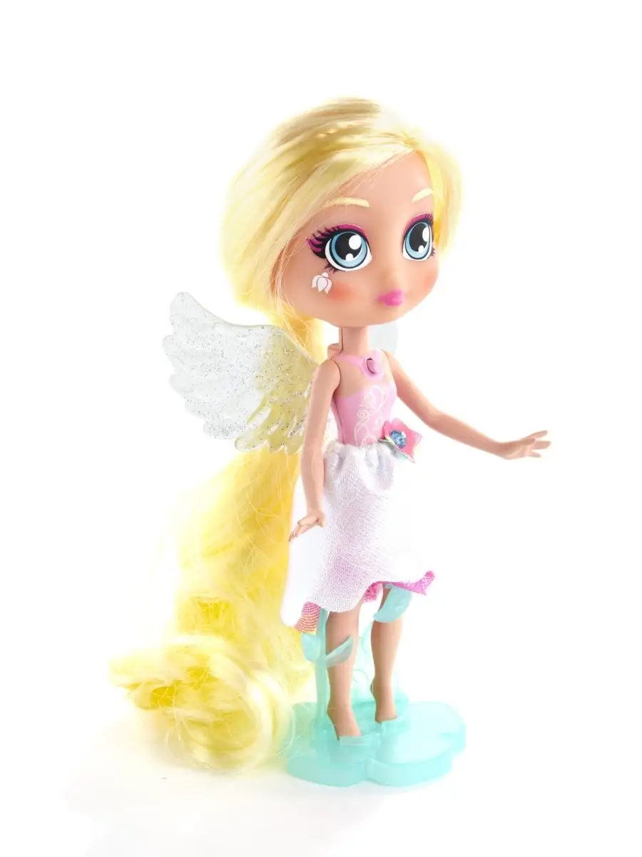 Bright fairy friends Фея-подружка Лили с домом-фонариком 1Toy 42162679  купить в интернет-магазине Wildberries