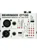 CT100 Микропроцессорный универсальный тестер Behringer 42175057 купить за 3 663 ₽ в интернет‑магазине Wildberries