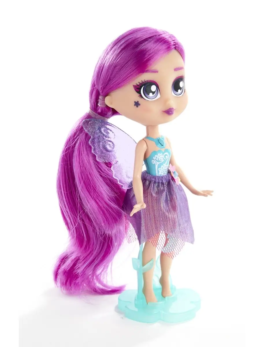 Bright fairy friends Фея-подружка Молли с домом-фонариком 1Toy 42205727  купить в интернет-магазине Wildberries