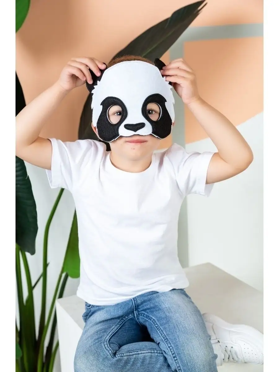 Кот с выкройками - Карнавальные костюмы и маски для детей, выкройки. Детские