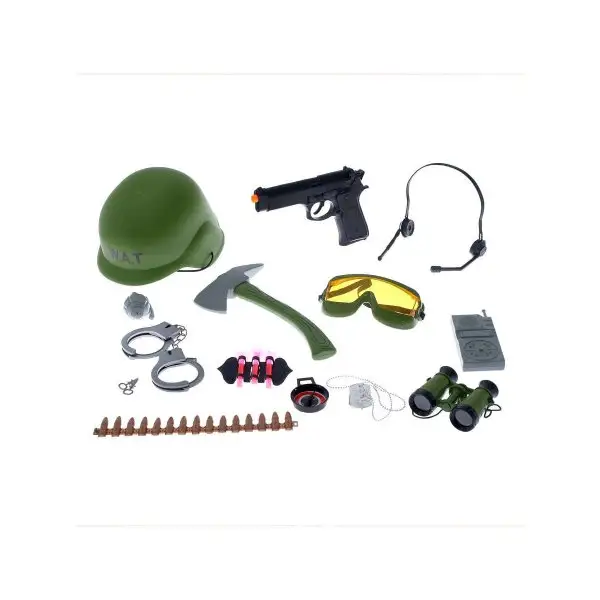 Набор военного Отряд специального назначения