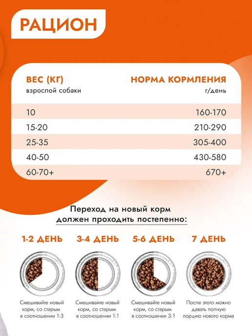 Сухой корм Best dinner Картофель для собак, крупные, утка, 12 кг, фото 5