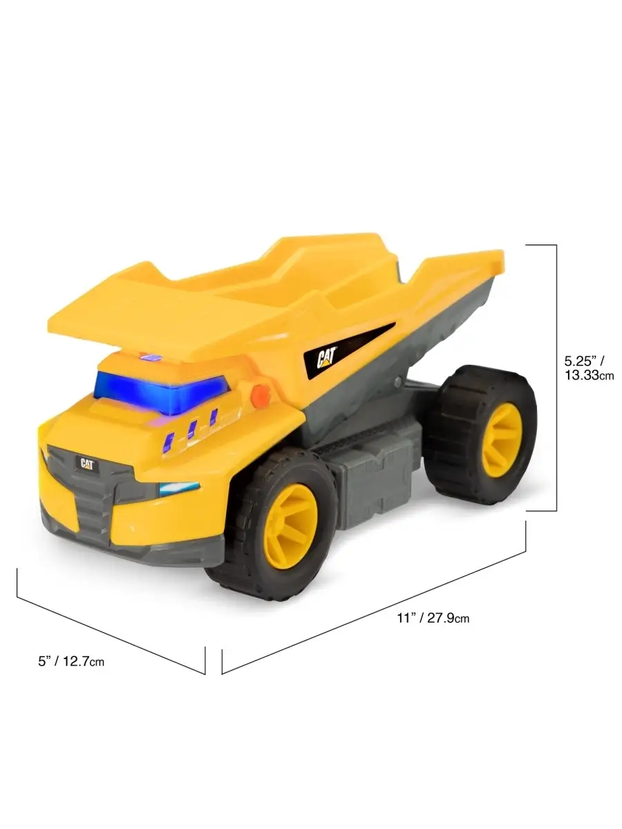 CAT, самосвал будущего Future Force CAT 42281661 купить за 1 230 ₽ в  интернет-магазине Wildberries