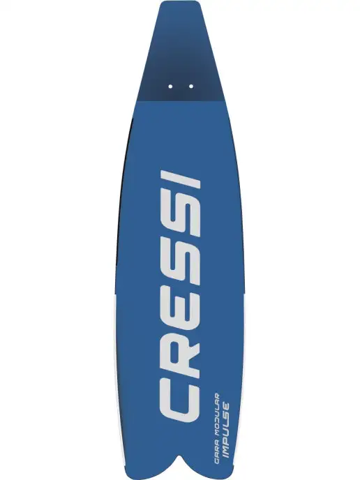 Cressi Ласты GARA MODULAR IMPULSE, синий, фото 2