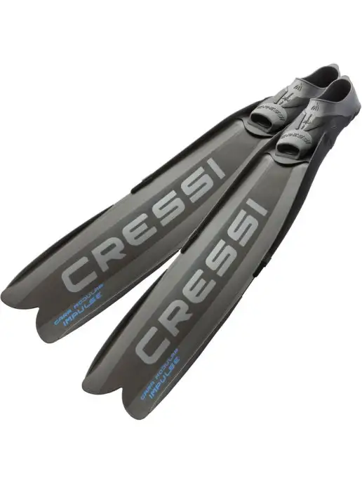 Cressi Ласты GARA MODULAR IMPULSE, черный