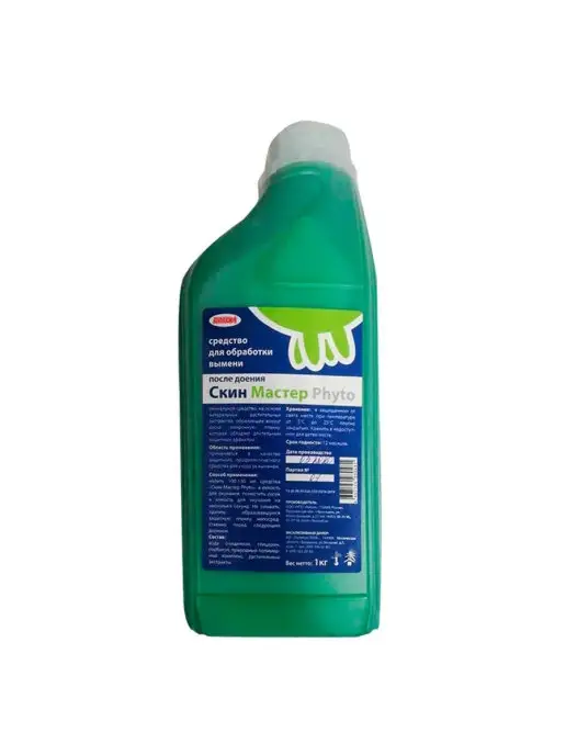 Ликом Средство после доения Скин Мастер Phyto 1 л, 1 л, фото 3