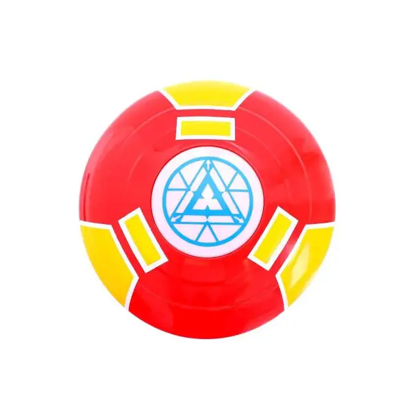 Щит героя "Техно", Игра в супергероя