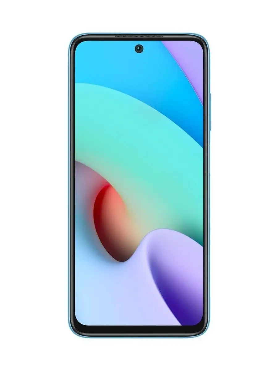 Смартфон Redmi 10 4Gb/128Gb Xiaomi 42376527 купить в интернет-магазине  Wildberries