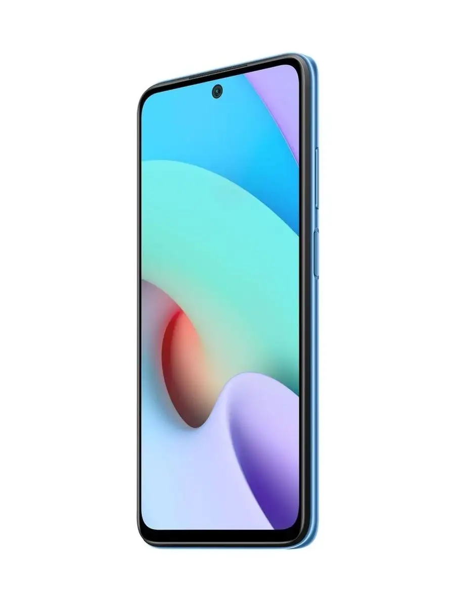 Смартфон Redmi 10 4Gb/128Gb Xiaomi 42376527 купить в интернет-магазине  Wildberries